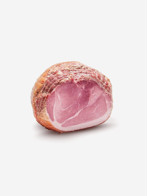 Prosciutto cotto alta qualità disossato