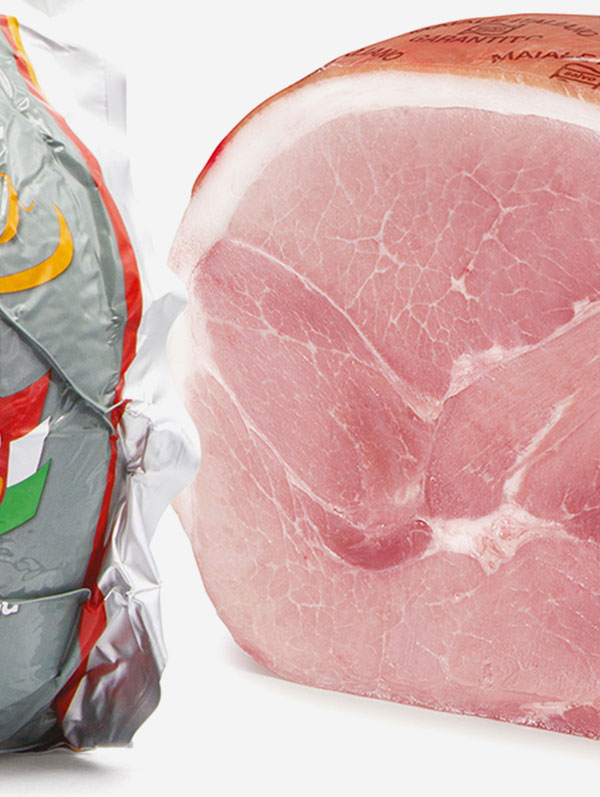 Prosciutto cotto Gran Morbido