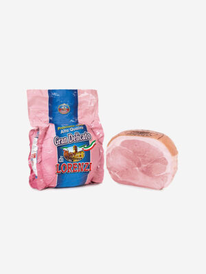 Prosciutto cotto Gran Delicato