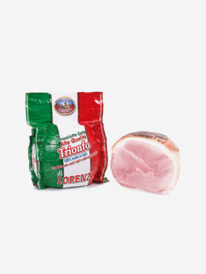 Prosciutto cotto Trionfo