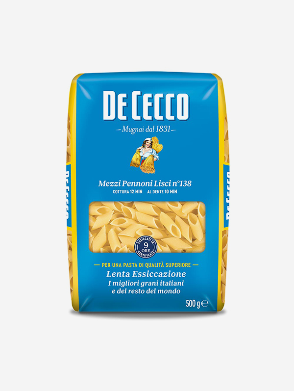 Mezzi Pennoni Lisci n° 138 Mezzi Pennoni Lisci n° 138