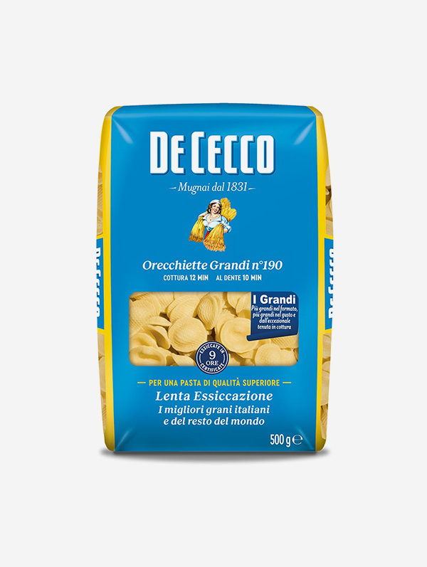 Orecchiette Grandi n° 190
