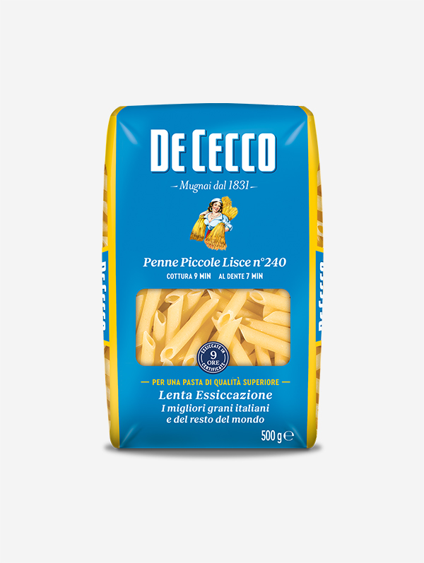 Penne Piccole Lisce n° 240