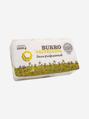 Burro Valtellina
