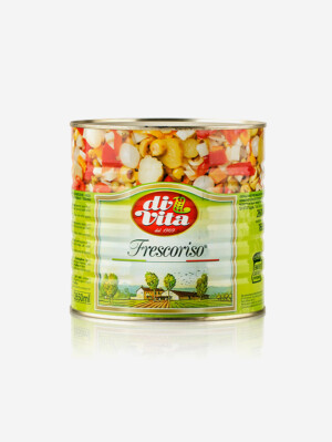 Frescoriso in Olio