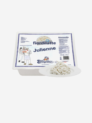 Mozzarella Julienne