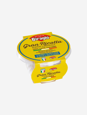 Gran ricotta super cremosa