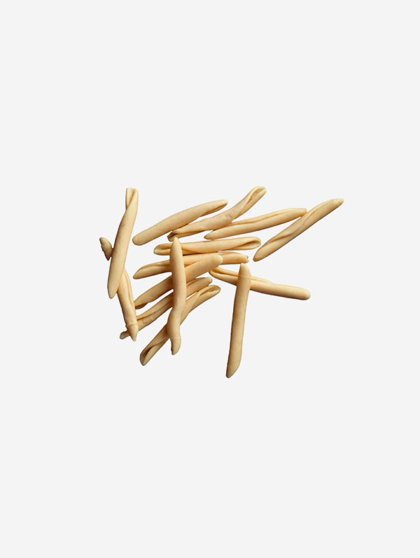 Fusilli pugliesi casarecci