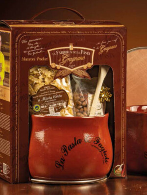 la Pasta e Fagioli