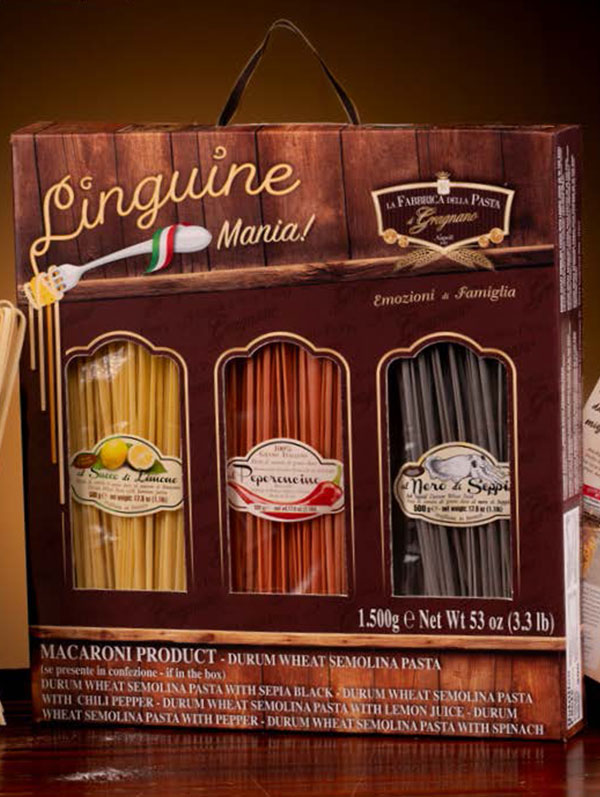 Linguine Mania