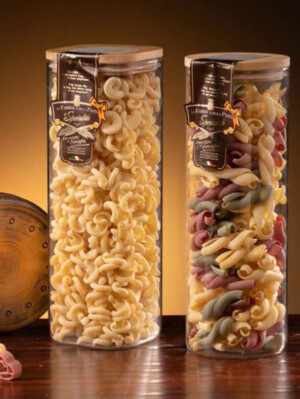 Vaso grande in borosilicato