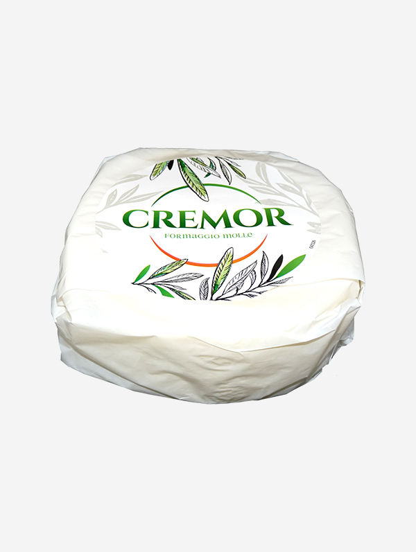 Cremor Emballé