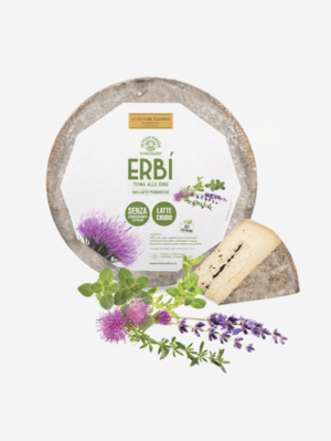 Erbì Toma alle Erbe