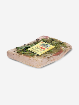 Lardo Aromatizzato
