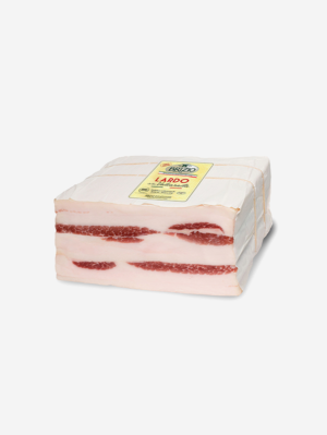 Lardo Doppio Salato