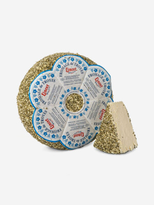 Fromage de Troyes Ail Fines Herbes