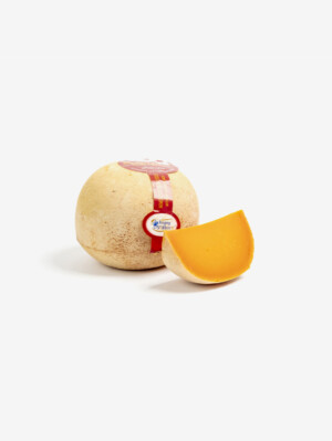 Mimolette Demi-Vieille