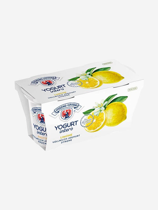 yogurt limone - vipiteno yogurt limone - vipiteno