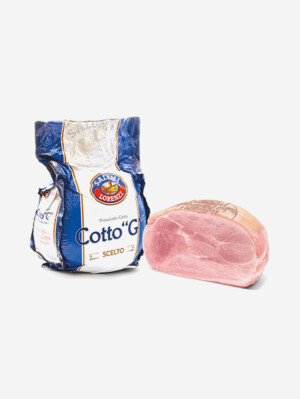 Prosciutto cotto G MX