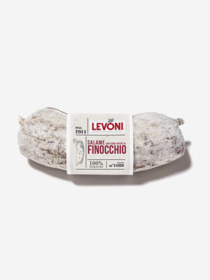 Salame con semi di finocchio