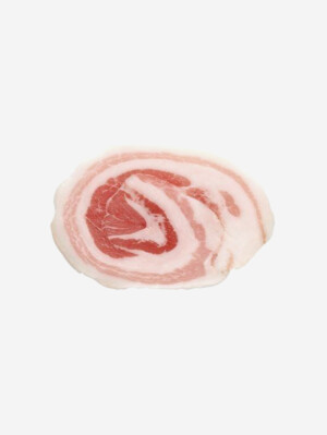 Pancetta Steccata