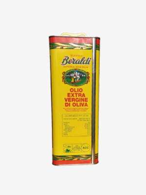 Bidone di Olio di oliva extra vergine
