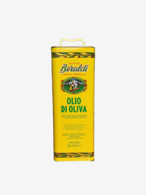 Bidone di Olio di oliva