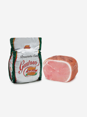 Prosciutto cotto gustoso