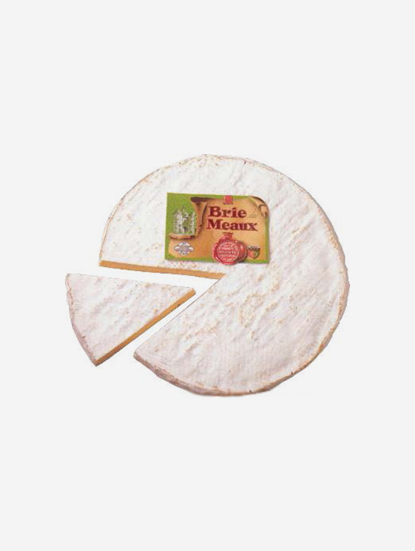 Brie de Meaux AOP