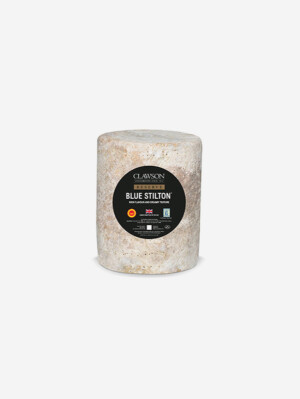 Blue Stilton AOP Mini Clawson