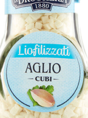Aglio liofilizzato