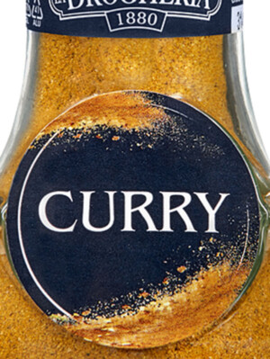 Curry Madras polvere