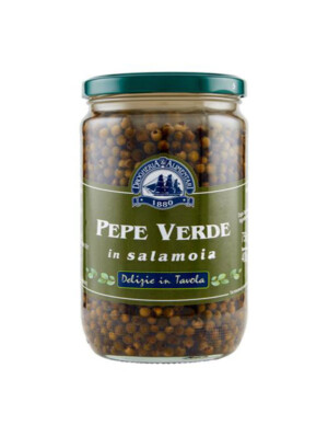 Pepe Verde Salamoia