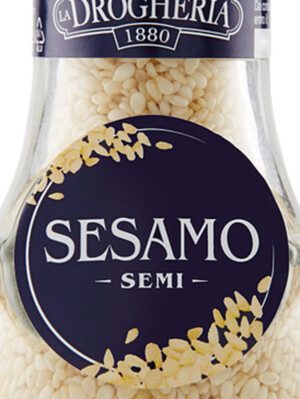 Semi di sesamo naturale