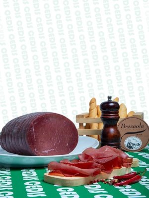 Bresaola Barbarossa