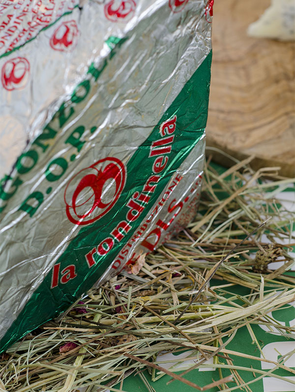 Gorgonzola Argento Rondinella