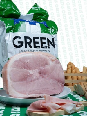 Prosciutto cotto Green Barbarossa