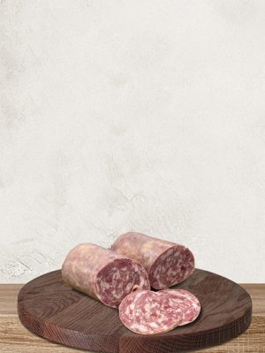 Salame cotto piemontese