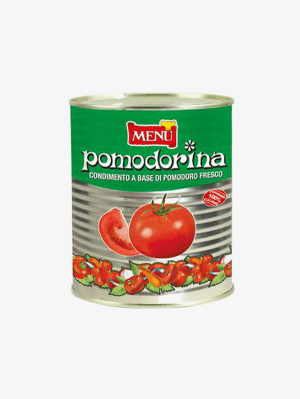 Pomodorina - Condimento a base di pomodoro fresco