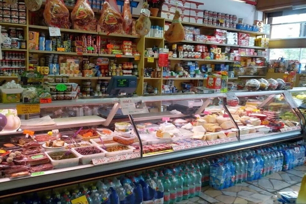 Negozi di alimentari tradizionali